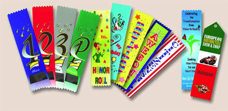 Sublimation Award Ribbons